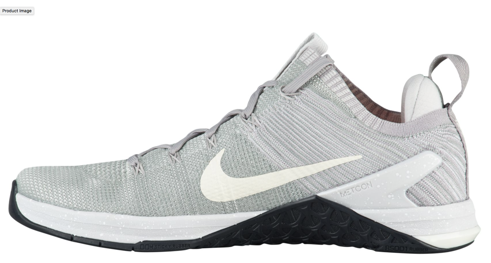 nike metcon dsx flyknit 2 matte silver